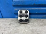 Brake Pedal Pad Cover Trim Assembly Mercedes W209 CLK350 CLK550 2003-2009 Oem. Fixed Price $39.59.