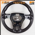 04-19 Bentley Flying Spur Gtc Driver Steering Wheel Leather Assembly Oem. Fixed Price $478.62.