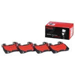 Brembo Disc Brake Pad Set P10064N. Fixed Price $133.07.
