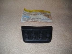 Nos Mopar 62-65 Fury Belvedere Satellite Coronet 330 440 Clutch/brake Pedal Pad. Fixed Price $70.00.