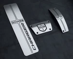 Pedals Dodge Charger Vii Lx Se Sxt R/t SRT8 Daytona V6 V8 Hemi Hellcat Awd. Fixed Price $120.00.