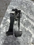 01-06 Bmw E46 330CI Coupe Gas & Brake Pedal Set Oem. Fixed Price $75.00.