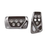 Carmate RP101 Silver Authentic Gt Pedal Set For Razo Spec At-s, Featuring. Fixed Price $110.58.