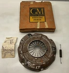 Nos Gm 1958-61 Corvette Impala Pressure Plate 10" Assembly 3819914 K6. Fixed Price $149.00.