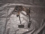 1999-05 Mazda Miata MX-5 Na Nb Oem Gas And Brake Pedal W/ Cruise Control. Fixed Price $35.10.