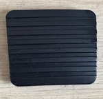Porsche Brake/clutch Pedal Pad 924/944 76-85 823-721-173 823721173. Fixed Price $9.48.