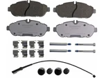 2020-2026 Ford TRANSIT-350 Hd Brake Pad Set Front Wagner 11976MMDM 2021 2022. Fixed Price $84.08.