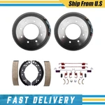 1981 Ford E-250 Econoline Rear Drums Brake Shoes & Hardware Spring Kit. Fixed Price $342.98.
