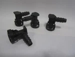 4 Count, Norma Rss PA6-GF30 Connector, See Pics For Dimensions. Fixed Price $15.99.