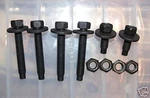 1968 Thru 73 Ford Tie Down Brackets Bolt Part Kit. Fixed Price $37.04.