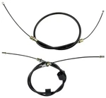 82-87 Camaro Z28 Firebird Ta Emergency Disc Brake Cable Lh & Rh Side Rear Set. Fixed Price $59.95.