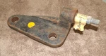 1970 1971 1972 Ford Lnt Lts 800 880 900 Nos Lh Front Shock Lower Bracket. Fixed Price $129.00.