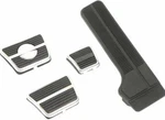 Oer Complete Pedal Pad Kit 1970-1971 Chevy Camaro Z28 Disc Brakes Manual Trans. Fixed Price $69.98.