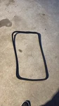 2000-2006 Bmw E46 M3 Zhp Black Seal Trim Coupe / Sedan. Fixed Price $80.00.