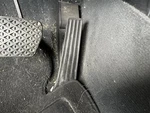 Accelerator Fuel Gas Pedal With Sensor 2008 Bmw X3 3.0L. Fixed Price $51.10.