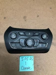 2015-2018 Jeep Cherokee Ac Heater Climate Temperature Control 68249516AB. Fixed Price $23.75.