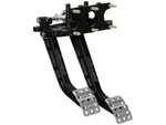 Wilwood 340-15075 Reverse Swing Mount Tru-bar 6.25:1 Brake 5.1:1 Clutch Pedals. Fixed Price $508.18.