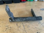 1973-1974-1975-1976-1977-1978-1979 Chevrolet C/10 K5 Clutch Bellcrank Z Bar. Fixed Price $40.00.