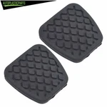 For Honda Civic Del Sol Acura Integra 2PCS Brake Clutch Pedal Pad Rubber Covers. Fixed Price $8.89.