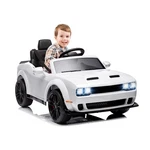 12V Ride-on Dodge Challenger Licensed, Remote Control, Speeds, MP3,SAFE Design. Fixed Price $207.91.