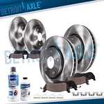 Front Rear Brake Rotor Pad For 2000 2001 2002 2003 2004 2005 Toyota Celica Gts. Fixed Price $147.93.