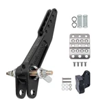 Wilwood 340-16398 Adj 5.25-6:1 Ratio Trubar Floor Mount Brake Pedal Retrofit Kit. Fixed Price $344.91.