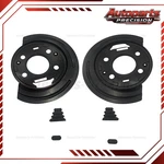 924-223 Rear Brake Backing Plate For 1999-2006 Chevy Gmc 2002-2003 Cadillac. Fixed Price $29.15.