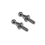 Pair 58-66-70 Chevrolet & Gmc C10 Truck Nos Gas Pedal Mounting Floor Studs Bolts. Fixed Price $9.45.