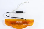 Maxxima 7 Led 3/4" Clearance Marker Hole Surface Mount M20340R/Y. Fixed Price $6.39.