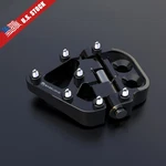 Cnc Wide Folding Brake Pedal Tip For 250 300 450 500 Sx-f Exc Xcw-f 2000-2016. Fixed Price $28.10.
