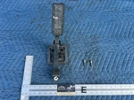 1989-1995 Volvo 740 940 Gas Pedal Throttle Accelerator Lever Assembly Oe #3926EM. Fixed Price $89.99.