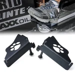 For Jeep Wrangler Jk 18 Xprite Black Powder Coat Foot Pegs Paw Print. Fixed Price $29.99.
