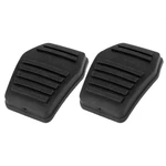 2X Clutch Brake Pedal Pad Covers Ford Transit Mondeo Focus 94BB7A624AA. Fixed Price $17.99.