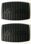 Clutch & Brake Pedal Pad 1966-1979 Ford Bronco Manual Transmission. Fixed Price $29.95.