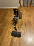 1995-1998 Nissan 240SX S14 Coupe Automatic Transmission Brake Pedal. Fixed Price $75.00.