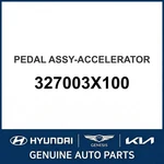 2011-2017 Hyundai Elantra Pedal Assembly-accelerator Oem New 327003X100. Fixed Price $128.17.