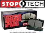 Stoptech Street Performance Front Set Brake Pads Honda Accord Cr-v Element Pilot. Fixed Price $169.00.