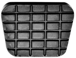 1960-72 Chevy Pu Brake Or Clutch Pedal Pad. Fixed Price $19.31.
