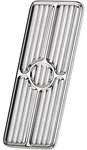 New Billet Specialties Polished Gas Pedal PAD,1967-1969 Camaro,firebird,throttle. Fixed Price $89.99.