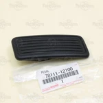 7811112100 Genuine Oem Toyota Supra Lexus GS300 Rubber Accelerator Gas Pedal Pad. Fixed Price $26.20.