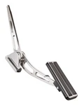 Billet Specialties Gas Pedal Assembly,black,rectangle,street Rod,hot ROD,199115. Fixed Price $249.95.
