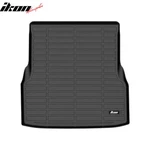 Fits 22-26 Benz V297 Eqs Sedan Tpe All Weather Waterproof Rear Cargo Trunk Mats. Fixed Price $54.99.