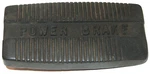 1963 Ford Galaxie 500 Power Brake Pedal C3AZ-2454-A. Fixed Price $15.00.