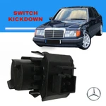 Mercedes-benz W124 Switch Kick Down Accelerator 0025452214. Fixed Price $150.00.
