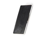 1965 - 68 Ford Mustang Replacement Accelerator Pedal Pad W/stainless Steel Trim. Fixed Price $27.40.