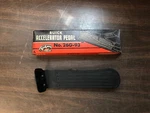 1939-40 Buick & 60 With Standard Transmission Accelerator Gas Pedal Nos 925. Fixed Price $39.99.