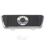 68 69 70 71 72 73 Mustang Cougar Disc Brake Pedal Pad W/trim Auto C3ZZ-2454. Fixed Price $21.99.