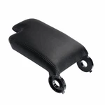 Pu Leather Armrest Center Console Lid Cover For Bmw E46 3 Series 1999-2005 Eoa. Fixed Price $24.69.