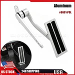 Billet Aluminum Firewall Mount Gas Pedal For Hot Rod Street Truck 8601POL. Fixed Price $27.99.