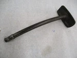 Chevrolet 1930S Pedal Gm# 593805 Cast GM23. Fixed Price $25.00.